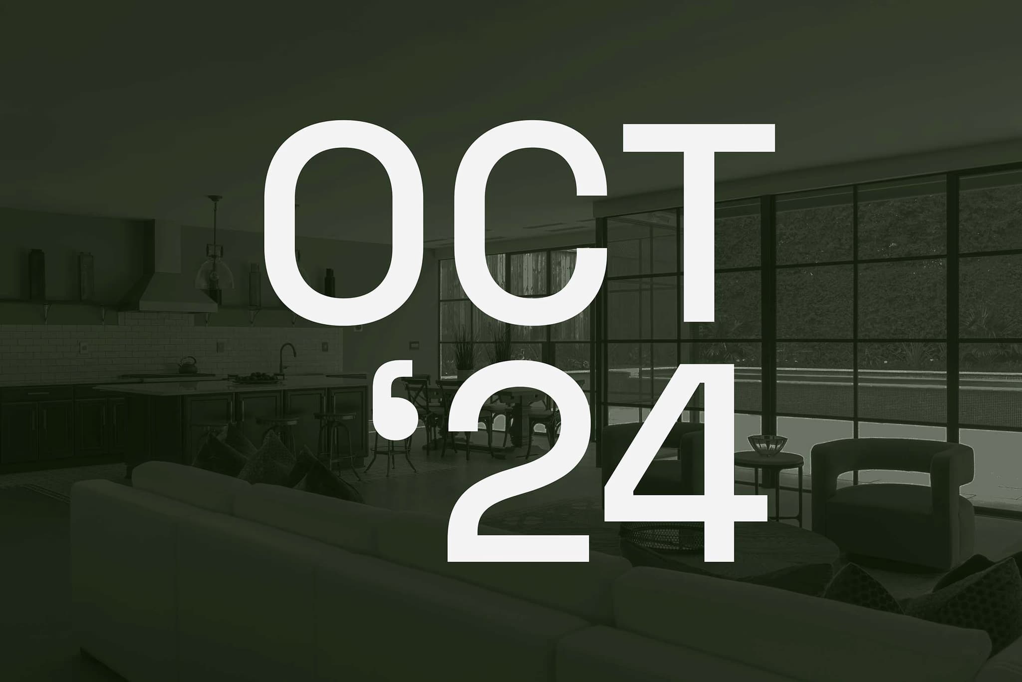 October 2024 Updates Header